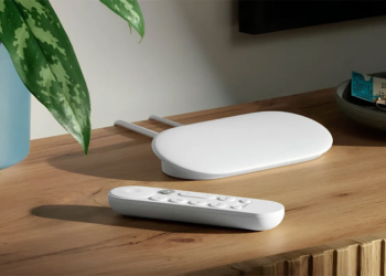 Google 正在為 Google TV Streamer 配上「耳朵」、更好的硬體和一系列新功能