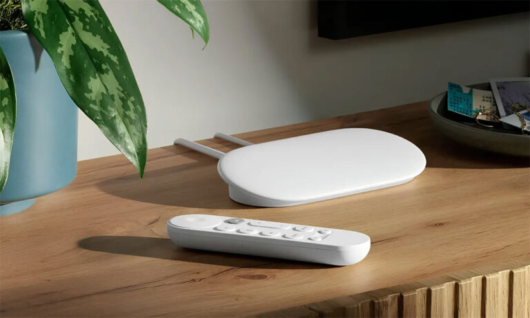 Google 正在為 Google TV Streamer 配上「耳朵」、更好的硬體和一系列新功能