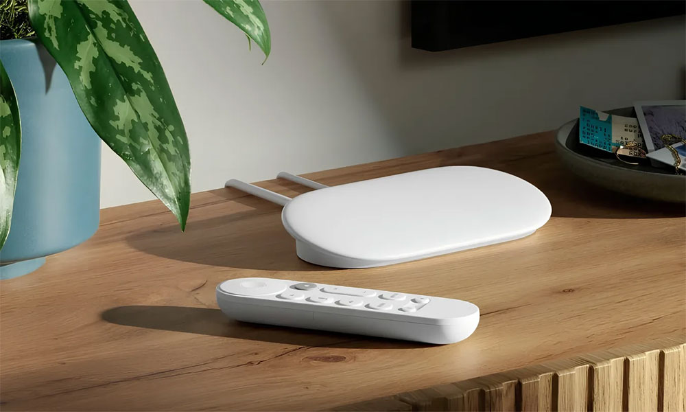 Google 正在為 Google TV Streamer 配上「耳朵」、更好的硬體和一系列新功能 - 電腦王阿達 Google 正在為 Google TV Streamer 配上「耳朵」、更好的硬體和一系列新功能 - 電腦王阿達