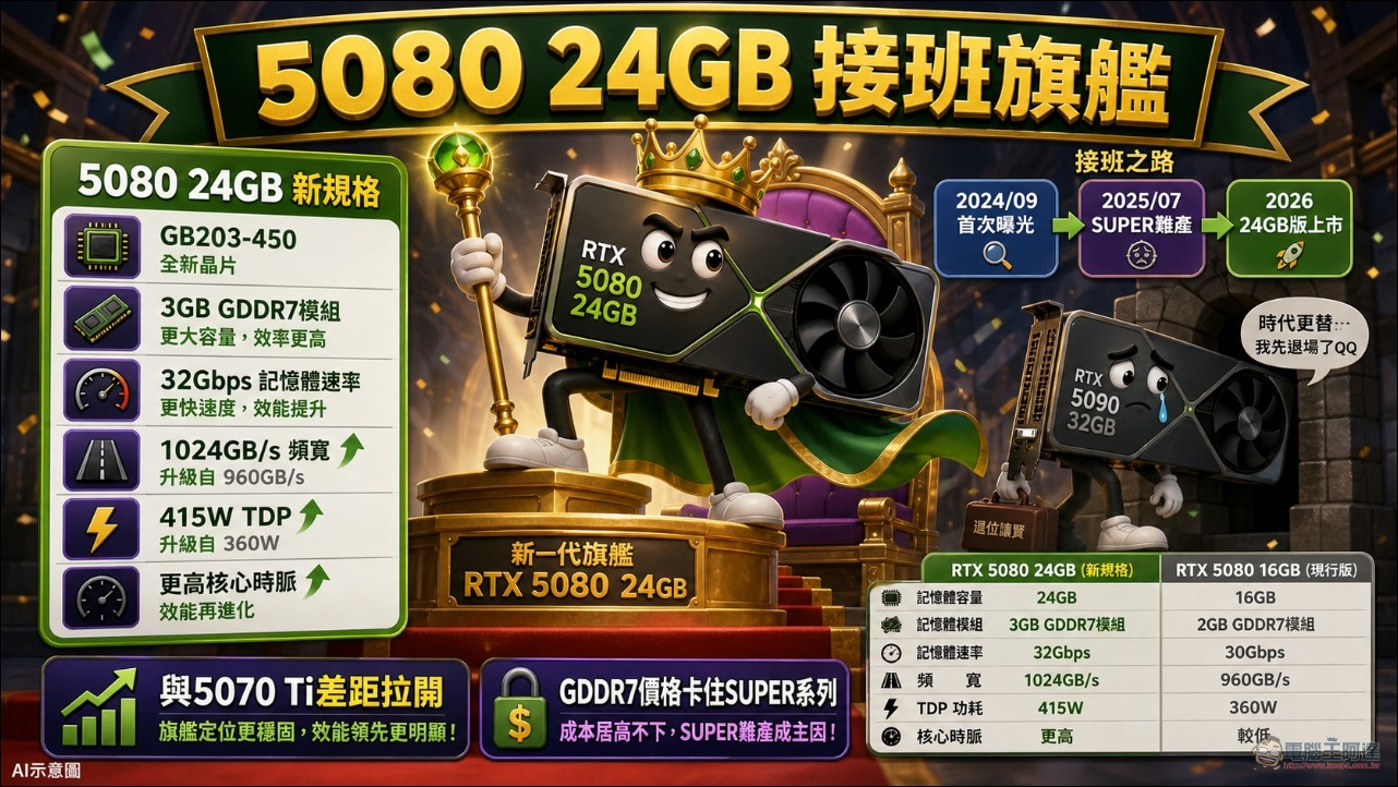 傳NVIDIA即將停產RTX 5090:GB202晶片產能全讓給更賺的工作站顯卡 - 電腦王阿達 傳NVIDIA即將停產RTX 5090:GB202晶片產能全讓給更賺的工作站顯卡 - 電腦王阿達