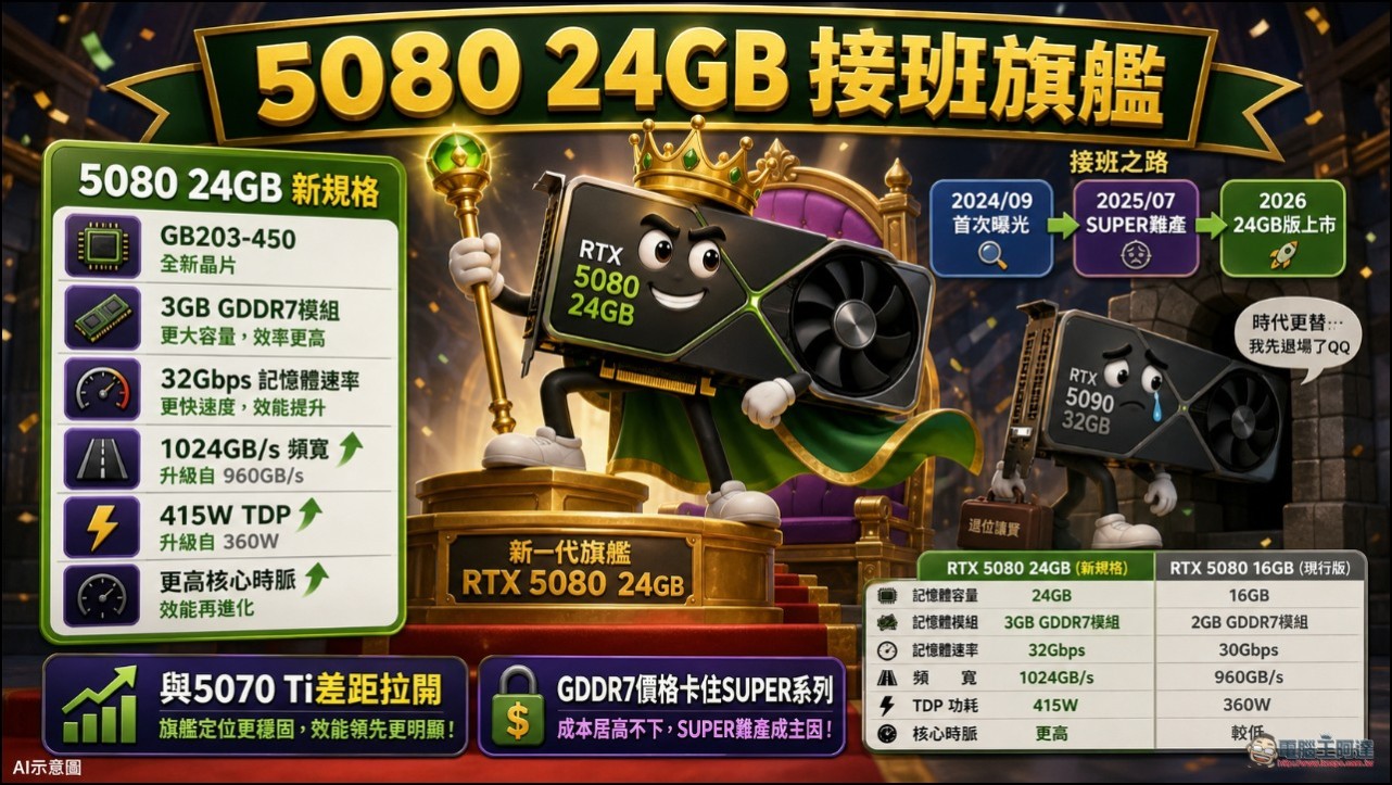 傳NVIDIA即將停產RTX 5090:GB202晶片產能全讓給更賺的工作站顯卡 - 電腦王阿達 傳NVIDIA即將停產RTX 5090:GB202晶片產能全讓給更賺的工作站顯卡 - 電腦王阿達