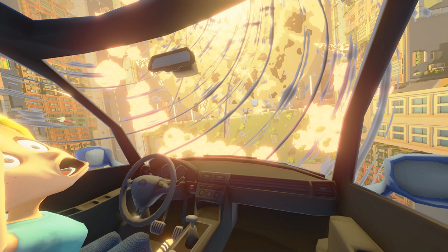 爆紅AI遊戲《教妹妹開車》免費體驗版導致開發團隊每天燒掉 1000 美元的 Token - 電腦王阿達 爆紅AI遊戲《教妹妹開車》免費體驗版導致開發團隊每天燒掉 1000 美元的 Token - 電腦王阿達