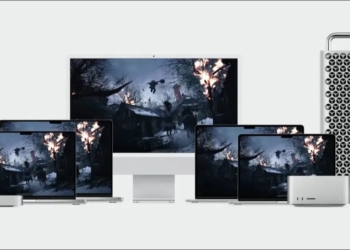 MacOS 玩遊戲又更進一步！NotProton 讓 Mac 變身 Steam Deck！ Windows 遊戲一鍵開玩
