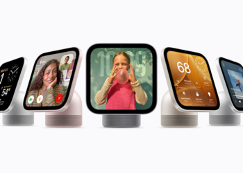 全新家庭智慧中心 Apple HomeView 正式發表，打造全家共享與極致個人化體驗