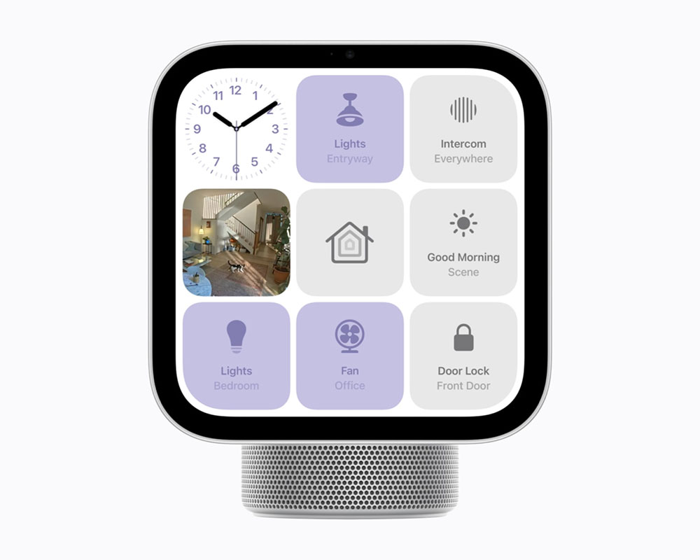 全新家庭智慧中心 Apple HomeView 正式發表,打造全家共享與極致個人化體驗 - 電腦王阿達 全新家庭智慧中心 Apple HomeView 正式發表,打造全家共享與極致個人化體驗 - 電腦王阿達