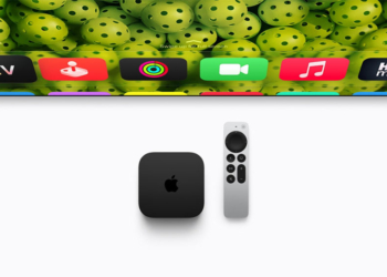 搭載 Siri AI 技術的全新 Apple TV 4K 正式推出