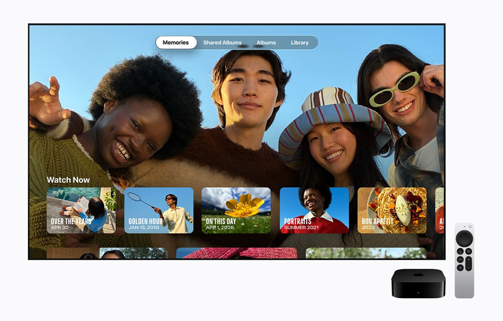 搭載 Siri AI 技術的全新 Apple TV 4K 正式推出 - 電腦王阿達 搭載 Siri AI 技術的全新 Apple TV 4K 正式推出 - 電腦王阿達