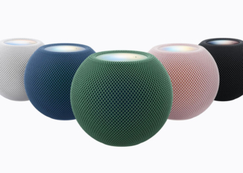 Apple 正式發表 HomePod mini 2，動態「聲波光暈」與四聲道劇院音效全面升級