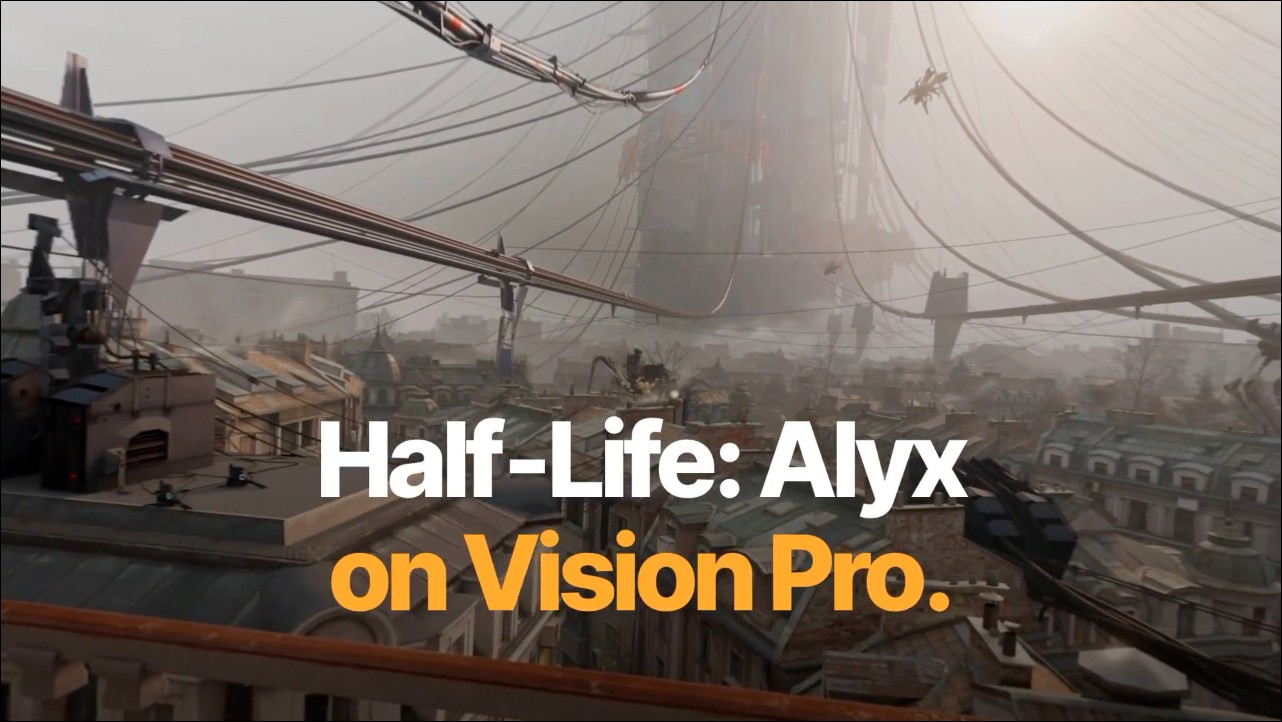 神人將《Half-Life: Alyx》原生移植 Vision Pro!Glovebox 免 PC、免串流一鍵安裝暢玩 - 電腦王阿達 神人將《Half-Life: Alyx》原生移植 Vision Pro!Glovebox 免 PC、免串流一鍵安裝暢玩 - 電腦王阿達