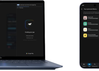 Google Play 推出私人 App 功能！可直接將 AI Studio 做的 Android App 安裝到手機，免開發者帳號