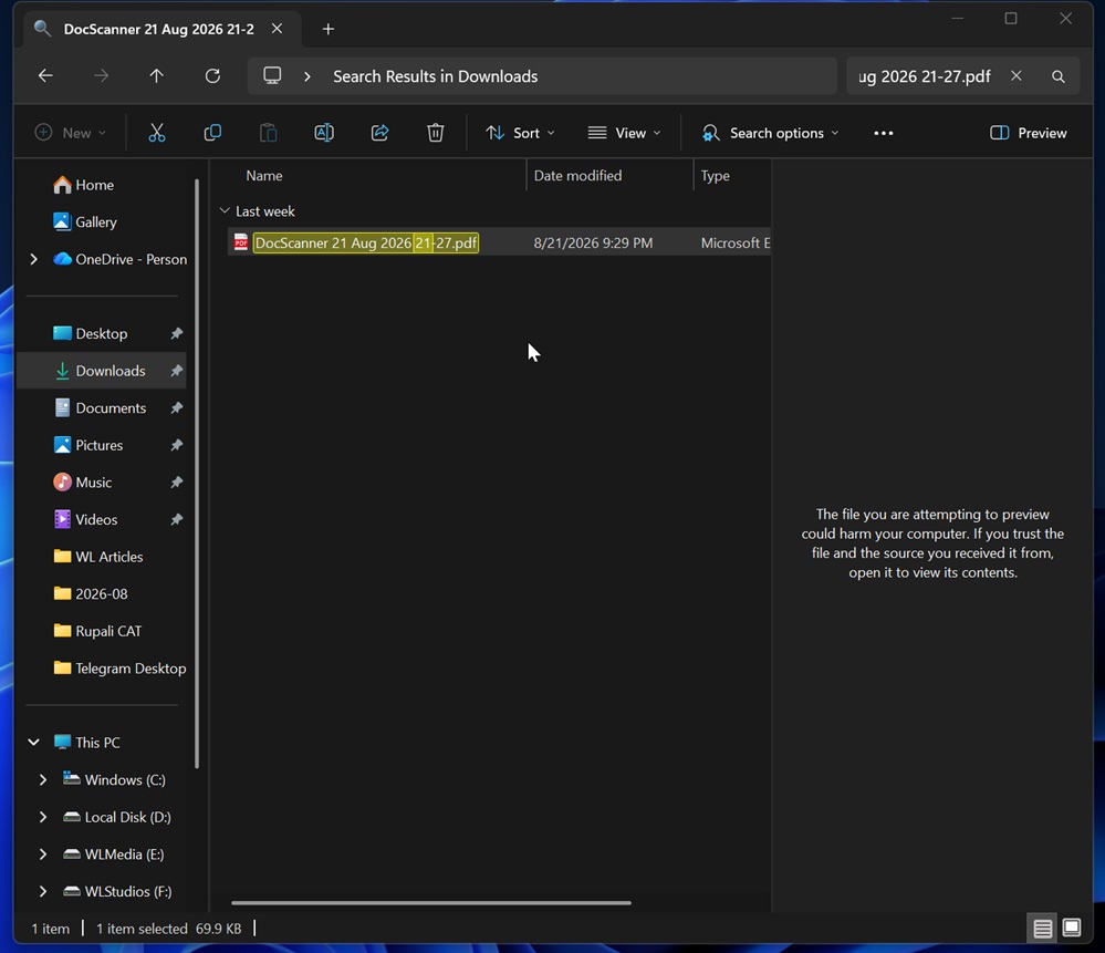 Windows 11 十月更新正式推出!檔案總管預覽升級、Copilot 鍵可自訂,還有多項實用改進 - 電腦王阿達 Windows 11 十月更新正式推出!檔案總管預覽升級、Copilot 鍵可自訂,還有多項實用改進 - 電腦王阿達