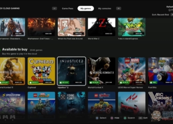 開源專案 PSBox 讓 PS5 直玩 Xbox 雲端遊戲：支援4K放大、四手柄與Xbox主機串流