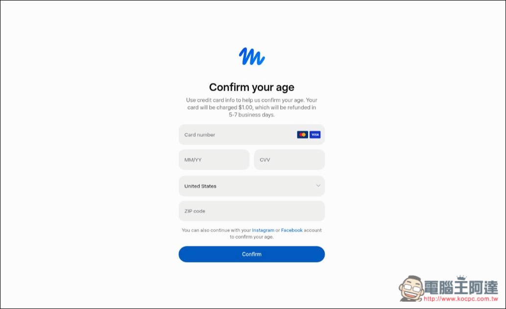 免 VPN 也能搶先註冊 Meta Muse 的方法 - 電腦王阿達 免 VPN 也能搶先註冊 Meta Muse 的方法 - 電腦王阿達