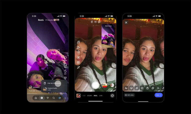 Instagram 推出全新「用作參考」懸浮功能！教你輕鬆跟拍熱門 Reels 不再死記舞步與轉場