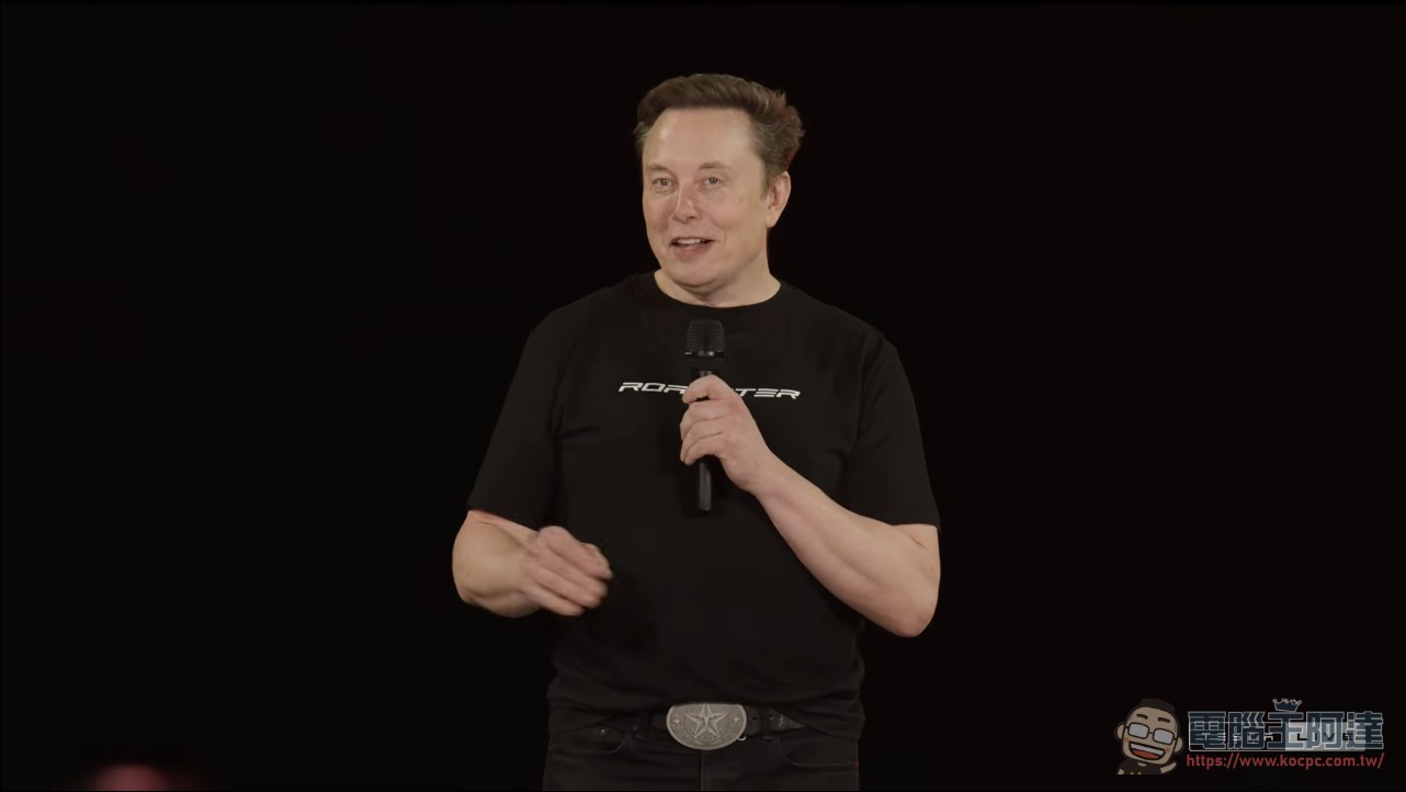 Tesla 新 Roadster 正式亮相!搭載 SpaceX 火箭技術,零百只要 0.81 秒、還能空中翻轉! - 電腦王阿達 Tesla 新 Roadster 正式亮相!搭載 SpaceX 火箭技術,零百只要 0.81 秒、還能空中翻轉! - 電腦王阿達
