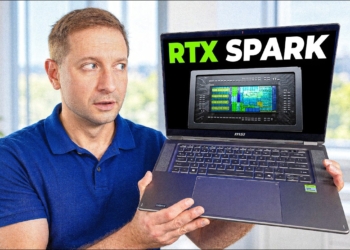 MSI Prestige N16 Flip AI+ 實測：125B 模型塞進 1.9 公斤翻轉筆電，跑贏 DGX Spark、燒機 20 分鐘不降速