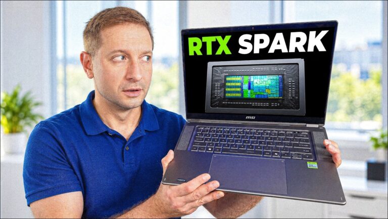 MSI Prestige N16 Flip AI+ 實測：125B 模型塞進 1.9 公斤翻轉筆電，跑贏 DGX Spark、燒機 20 分鐘不降速