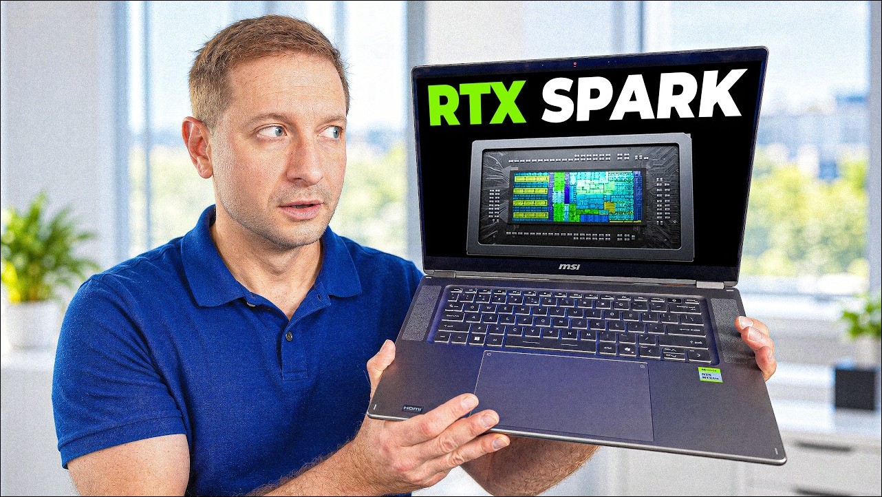 MSI Prestige N16 Flip AI+ 實測:125B 模型塞進 1.9 公斤翻轉筆電,跑贏 DGX Spark、燒機 20 分鐘不降速 - 電腦王阿達 MSI Prestige N16 Flip AI+ 實測:125B 模型塞進 1.9 公斤翻轉筆電,跑贏 DGX Spark、燒機 20 分鐘不降速 - 電腦王阿達