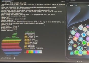 資安公司在Hexacon展示iPhone 18 Pro完美越獄漏洞：Signal、iMessage全淪陷