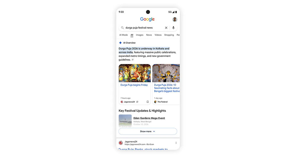 Google 正在努力讓 AI 答案中的連結更明顯 - 電腦王阿達 Google 正在努力讓 AI 答案中的連結更明顯 - 電腦王阿達