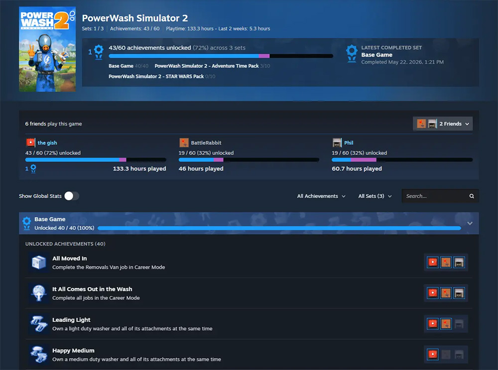 Steam 終於要阻止 DLC 毀掉你的 100% 成就完成度 - 電腦王阿達 Steam 終於要阻止 DLC 毀掉你的 100% 成就完成度 - 電腦王阿達