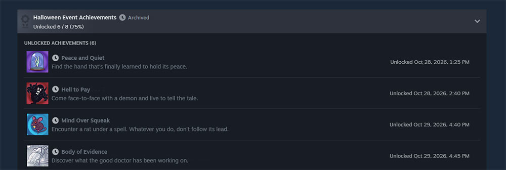 Steam 終於要阻止 DLC 毀掉你的 100% 成就完成度 - 電腦王阿達 Steam 終於要阻止 DLC 毀掉你的 100% 成就完成度 - 電腦王阿達