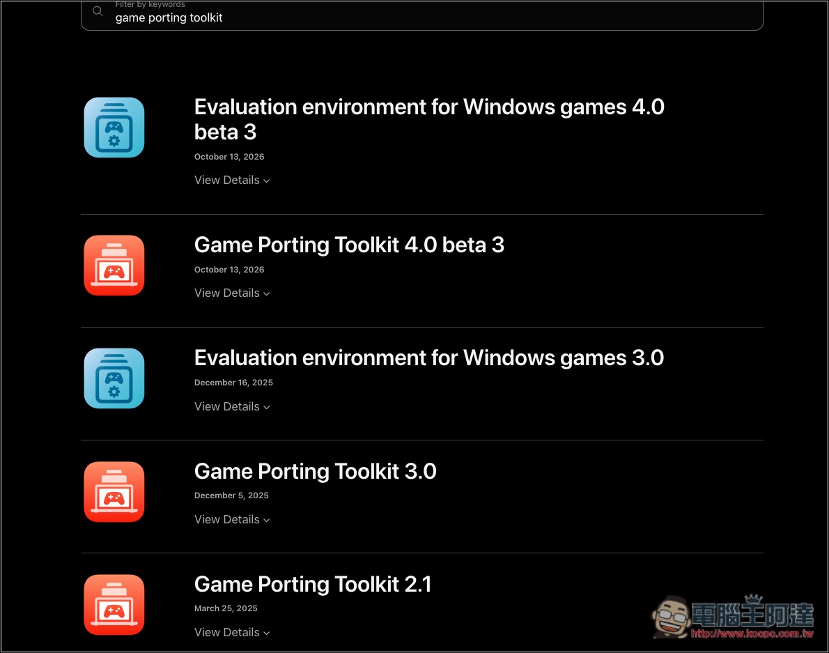 MaPC 讓你用 Mac 玩 Windows 遊戲更輕鬆!免複雜設定,整合 Steam、Epic、GOG 等平台 - 電腦王阿達 MaPC 讓你用 Mac 玩 Windows 遊戲更輕鬆!免複雜設定,整合 Steam、Epic、GOG 等平台 - 電腦王阿達