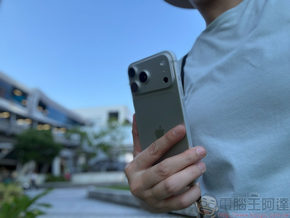 iPhone 18 Pro Max 實拍、實測心得:除了拍照,還有許多優點讓人喜愛 - 電腦王阿達 iPhone 18 Pro Max 實拍、實測心得:除了拍照,還有許多優點讓人喜愛 - 電腦王阿達