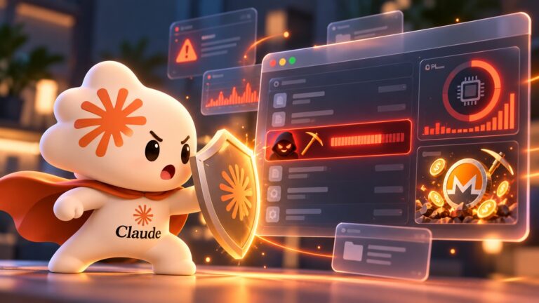 Vibe Coding 不只能寫 App！國外網友用 Claude 開發 Mac 工具時，意外揪出暗藏的加密貨幣挖礦程式