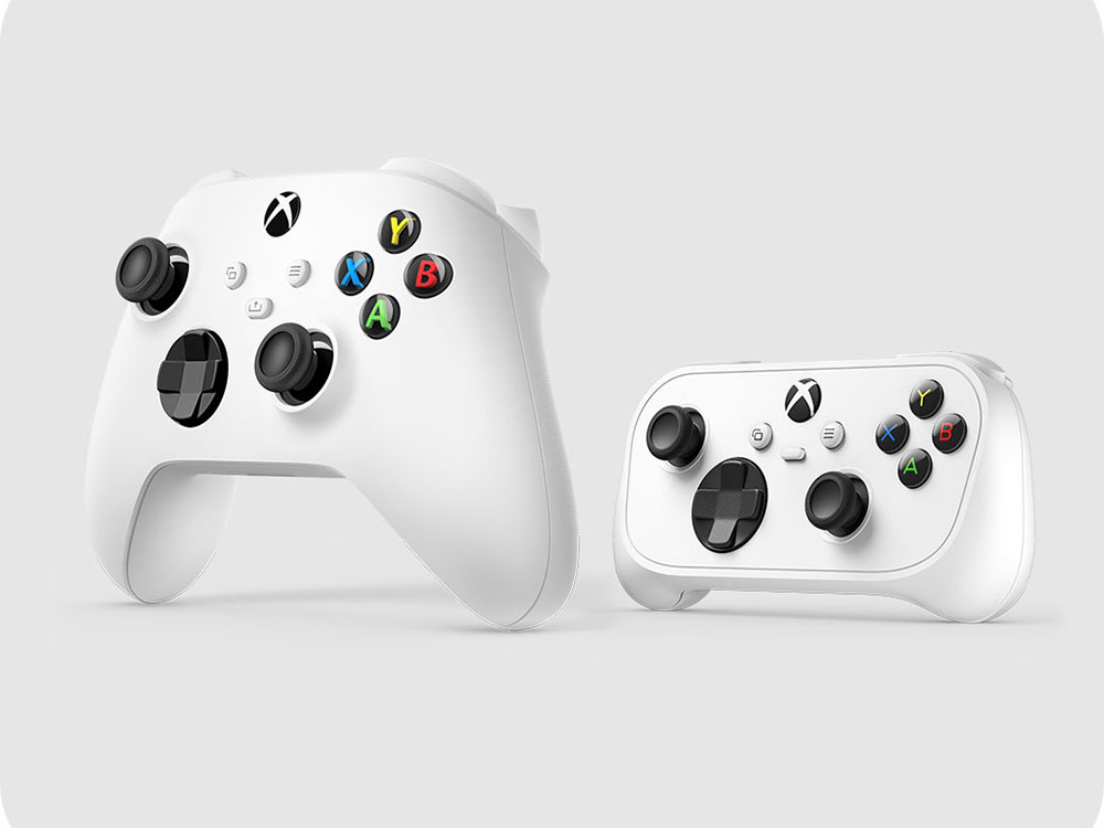 微軟推出尺寸更小的 XBOX Nano 控制器,體積縮小體驗依舊 - 電腦王阿達 微軟推出尺寸更小的 XBOX Nano 控制器,體積縮小體驗依舊 - 電腦王阿達