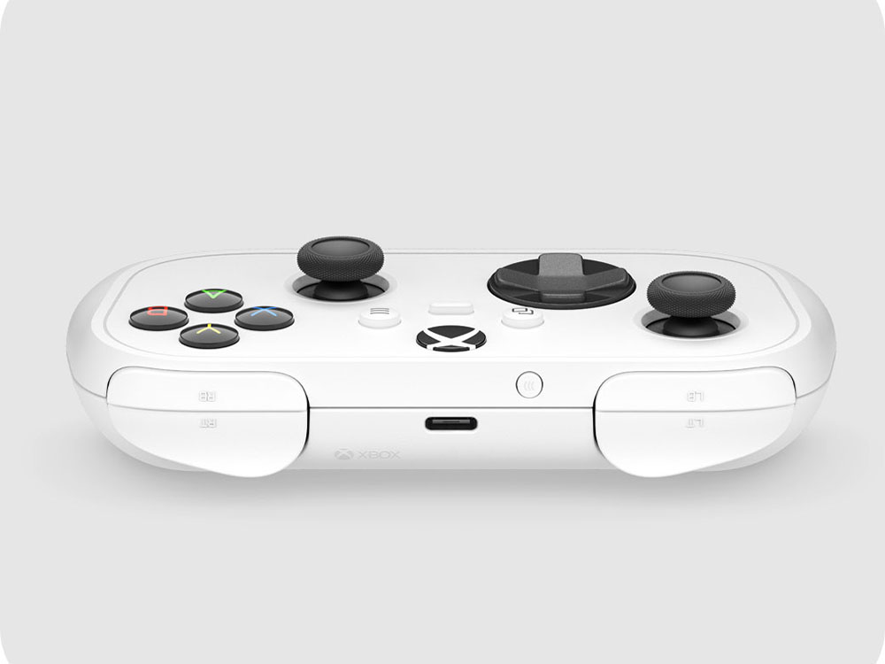 微軟推出尺寸更小的 XBOX Nano 控制器,體積縮小體驗依舊 - 電腦王阿達 微軟推出尺寸更小的 XBOX Nano 控制器,體積縮小體驗依舊 - 電腦王阿達