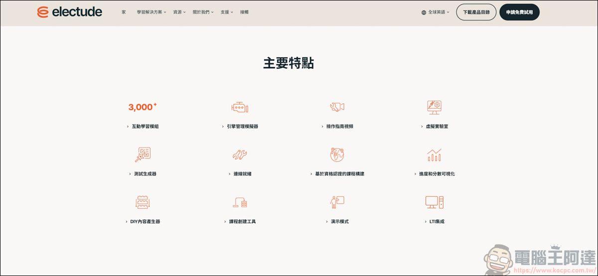 Electude 線上互動汽修平台介紹:3D 動畫拆解機械構造,零風險搞懂電動車高壓電池管理 - 電腦王阿達 Electude 線上互動汽修平台介紹:3D 動畫拆解機械構造,零風險搞懂電動車高壓電池管理 - 電腦王阿達