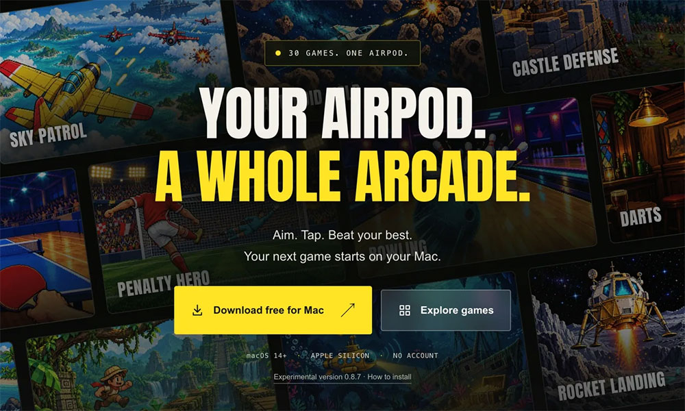 國外開發者將 AirPods 改造成遊戲用的迷你槍型控制器 - 電腦王阿達 國外開發者將 AirPods 改造成遊戲用的迷你槍型控制器 - 電腦王阿達