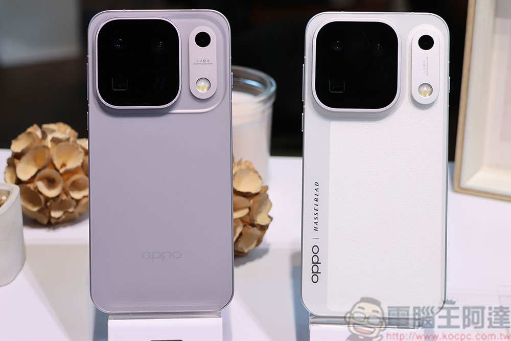 OPPO Find X10 系列最高搭載「三 2 億畫素」哈蘇鏡頭群,挑戰旗艦影像新高度 - 電腦王阿達 OPPO Find X10 系列最高搭載「三 2 億畫素」哈蘇鏡頭群,挑戰旗艦影像新高度 - 電腦王阿達