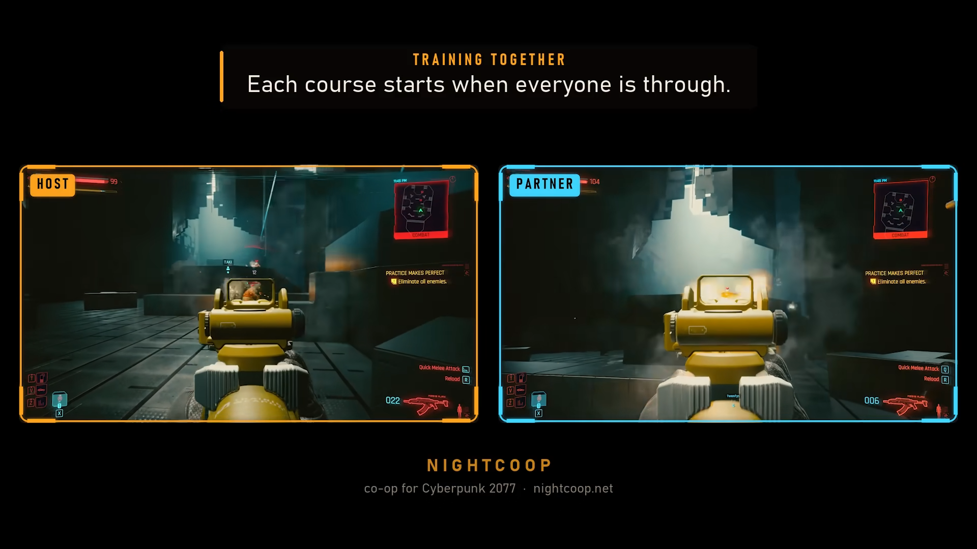 《電馭叛客2077》多人模式MOD開發中!最高支援 8 人合作,還能 PvP 上演大逃殺 - 電腦王阿達 《電馭叛客2077》多人模式MOD開發中!最高支援 8 人合作,還能 PvP 上演大逃殺 - 電腦王阿達