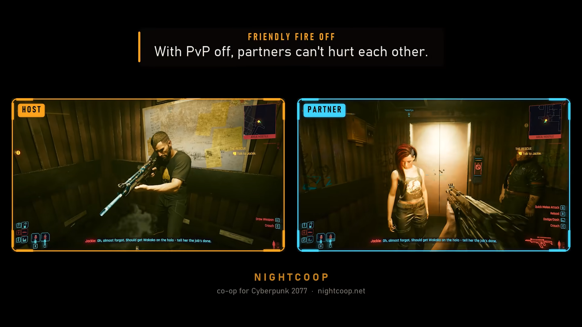 《電馭叛客2077》多人模式MOD開發中!最高支援 8 人合作,還能 PvP 上演大逃殺 - 電腦王阿達 《電馭叛客2077》多人模式MOD開發中!最高支援 8 人合作,還能 PvP 上演大逃殺 - 電腦王阿達