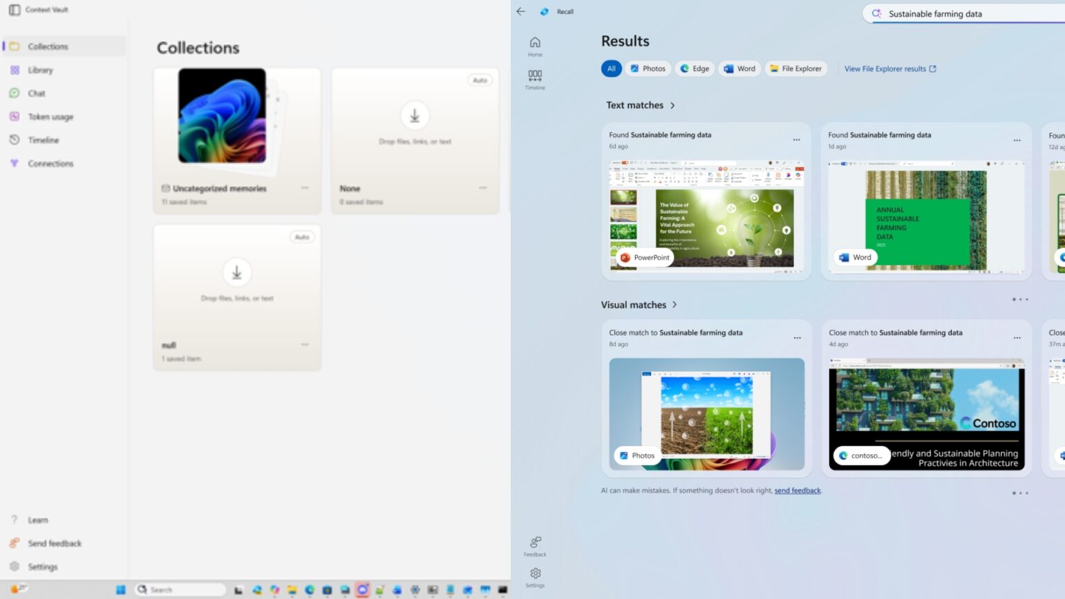 微軟悄悄測試 Windows 11 類似 Recall 的新 AI 工具!不自動截圖、只保存你選的內容 - 電腦王阿達 微軟悄悄測試 Windows 11 類似 Recall 的新 AI 工具!不自動截圖、只保存你選的內容 - 電腦王阿達