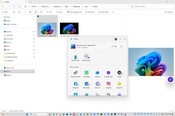 微軟悄悄測試 Windows 11 類似 Recall 的新 AI 工具!不自動截圖、只保存你選的內容 - 電腦王阿達 微軟悄悄測試 Windows 11 類似 Recall 的新 AI 工具!不自動截圖、只保存你選的內容 - 電腦王阿達
