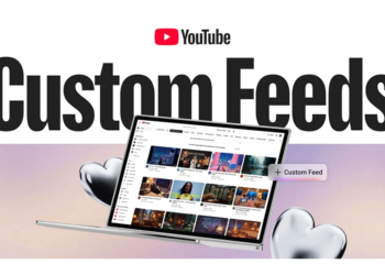 YouTube 首頁開放自訂推薦串與簡化頂部導覽列，個人化體驗全面進化