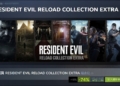 惡靈古堡迷必收！RESIDENT EVIL RELOAD COLLECTION EXTRA組合包，九款遊戲與擴充包只要1151元