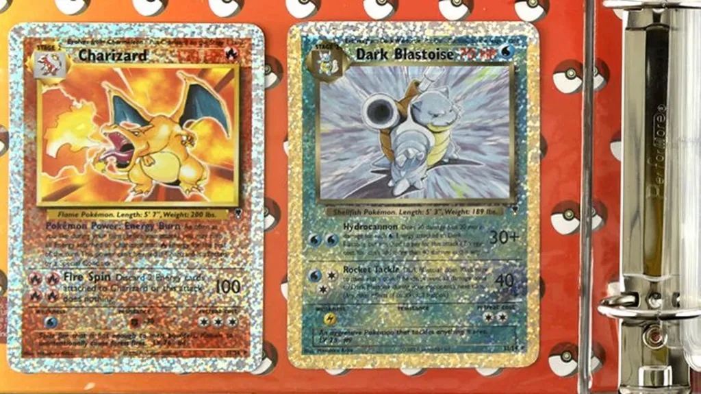 閣樓挖到寶?塵封 15 年的《寶可夢》卡牌收藏賣破 6800 萬! - 電腦王阿達 閣樓挖到寶?塵封 15 年的《寶可夢》卡牌收藏賣破 6800 萬! - 電腦王阿達