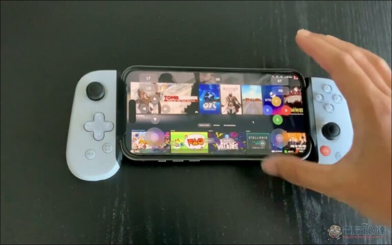 iPhone 變身 Steam Deck！iDeck 把 Steam 搬上 iOS，PC 遊戲本機跑不用串流