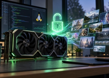 RTX 30 系列顯示卡隱藏 AI 算力被解鎖，開源 GPU Unlock 讓效能最高提升近 80%
