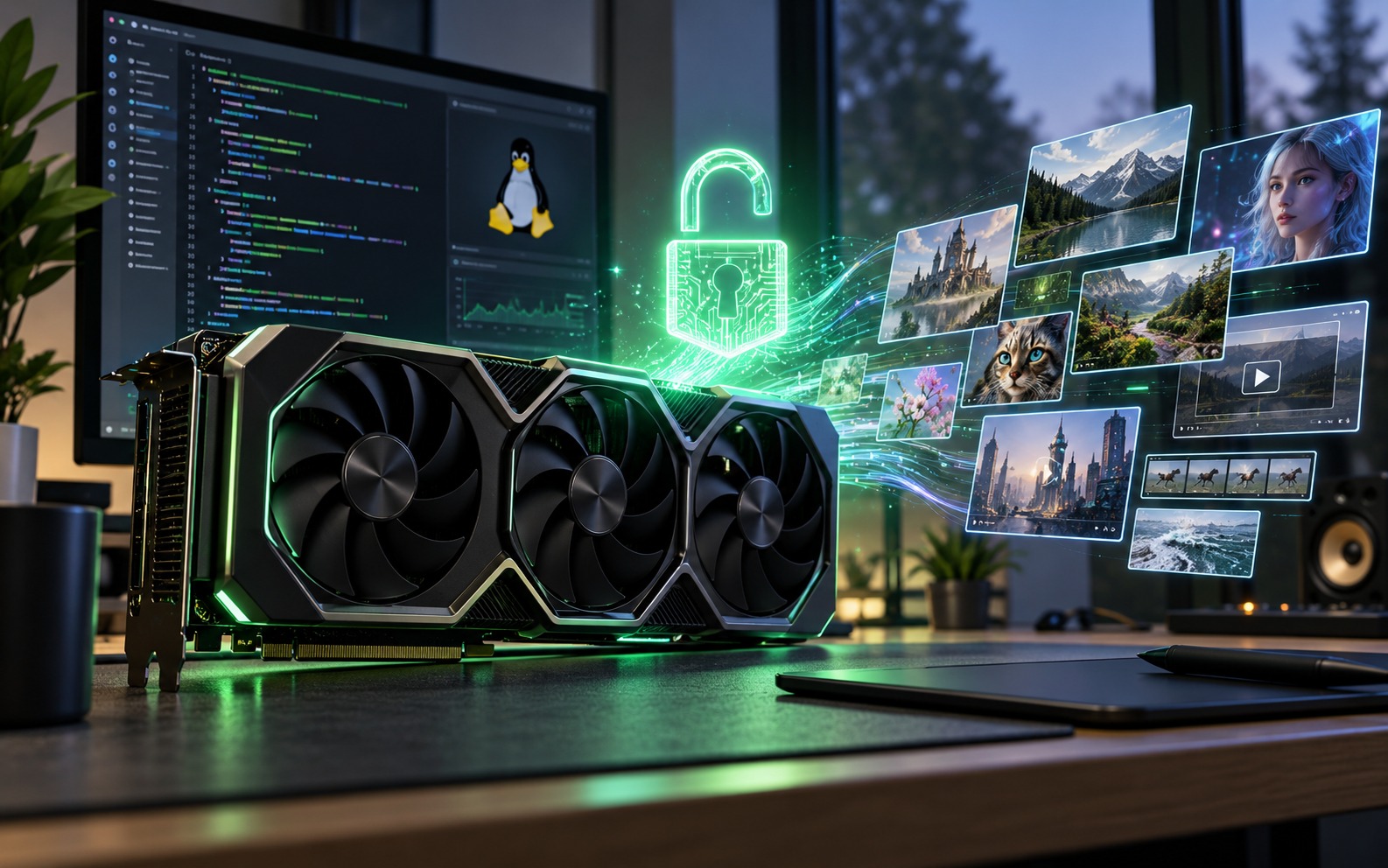 RTX 30 系列顯示卡隱藏 AI 算力被解鎖,開源 GPU Unlock 讓效能最高提升近 80% - 電腦王阿達 RTX 30 系列顯示卡隱藏 AI 算力被解鎖,開源 GPU Unlock 讓效能最高提升近 80% - 電腦王阿達