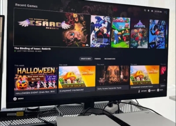 Playden 讓 PS5 直接跑 Steam 遊戲：不靠串流也不必灌 Linux