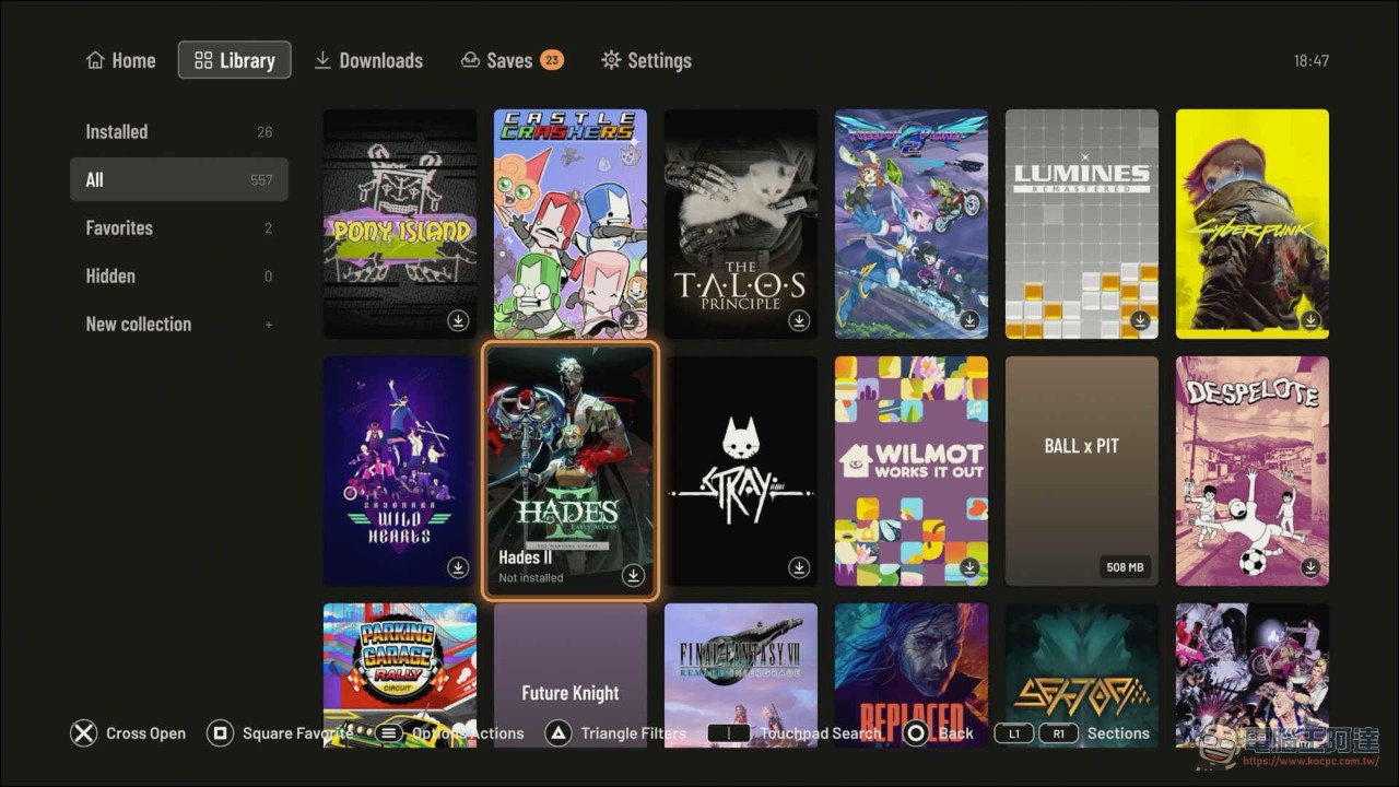 Playden 讓 PS5 直接跑 Steam 遊戲:不靠串流也不必灌 Linux - 電腦王阿達 Playden 讓 PS5 直接跑 Steam 遊戲:不靠串流也不必灌 Linux - 電腦王阿達