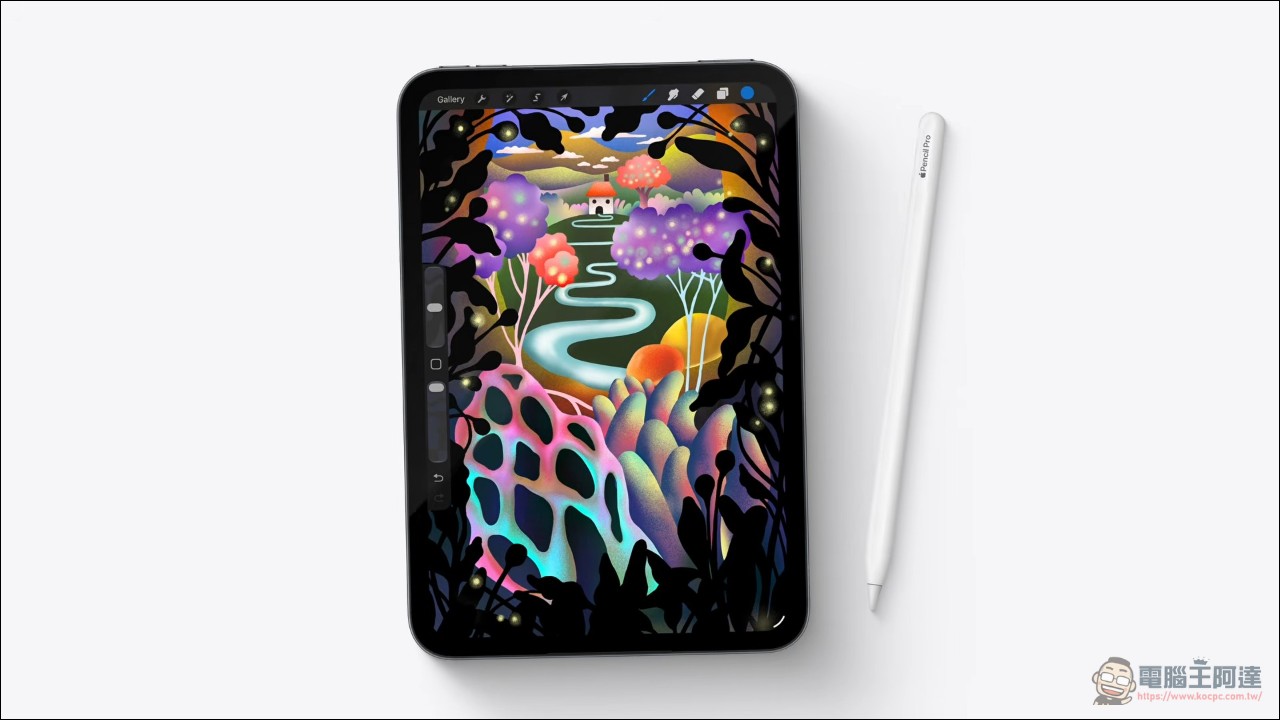 iPad mini 8 無預警發表:首度換上 OLED、iP67 防水,薄到 5.4mm,A20 Pro 還分兩個版本 - 電腦王阿達 iPad mini 8 無預警發表:首度換上 OLED、iP67 防水,薄到 5.4mm,A20 Pro 還分兩個版本 - 電腦王阿達