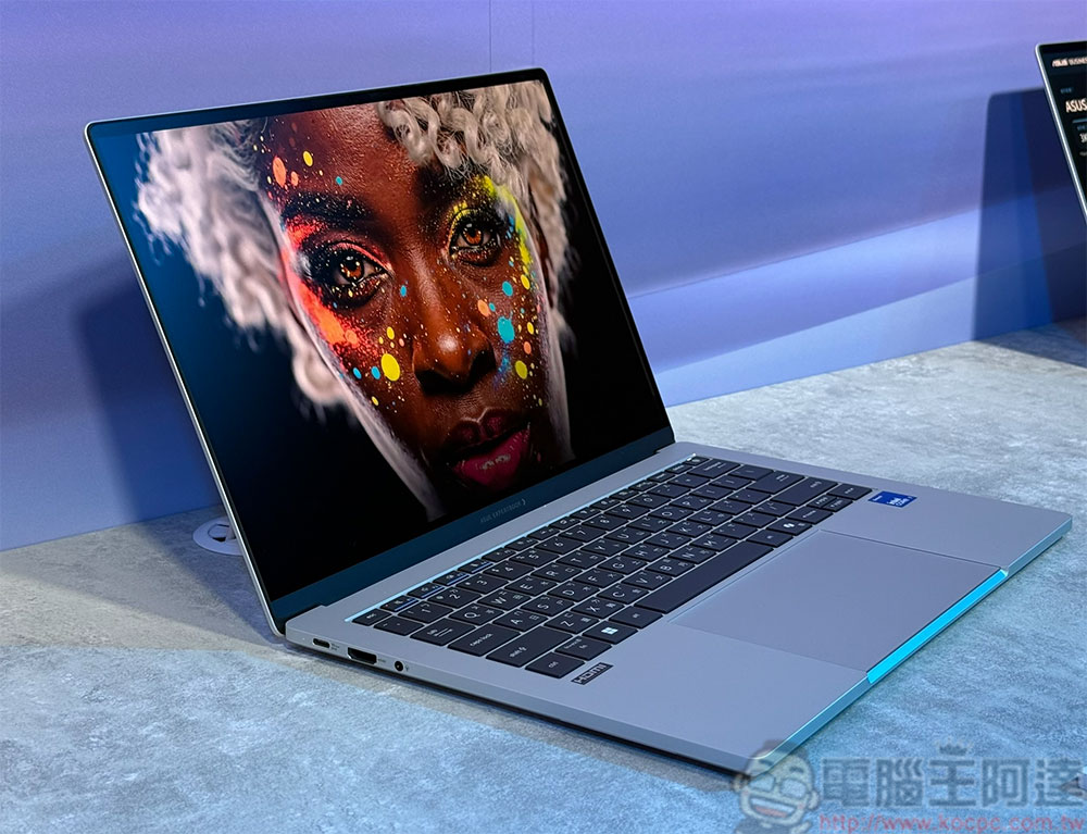 ASUS ExpertBook A7 商用筆電登場，Intel 18A 晶片加持、26 小時續航與軍規耐用 - 電腦王阿達