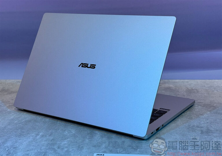 ASUS ExpertBook A7 商用筆電登場，Intel 18A 晶片加持、26 小時續航與軍規耐用