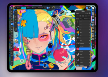 iPad 終於也要有創意人士一直期待的 Affinity 應用程式